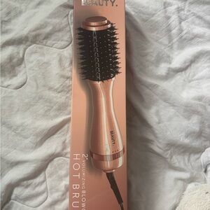 Cortex Beauty Volumizing Blowout Hot Brush- Rose Gold